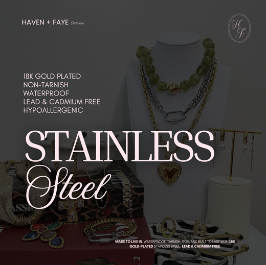 Cuban Luxe Link Necklace