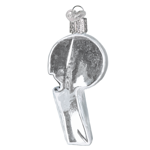 Coach's Whistle Ornament