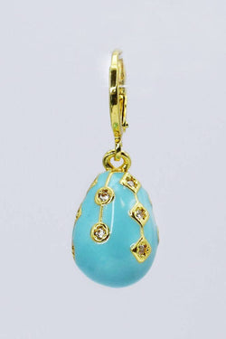 Christine Pendant Charm
