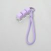 Light Up Stress Relief Keyboard Bag Charm