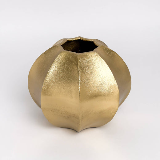 Gold Vase