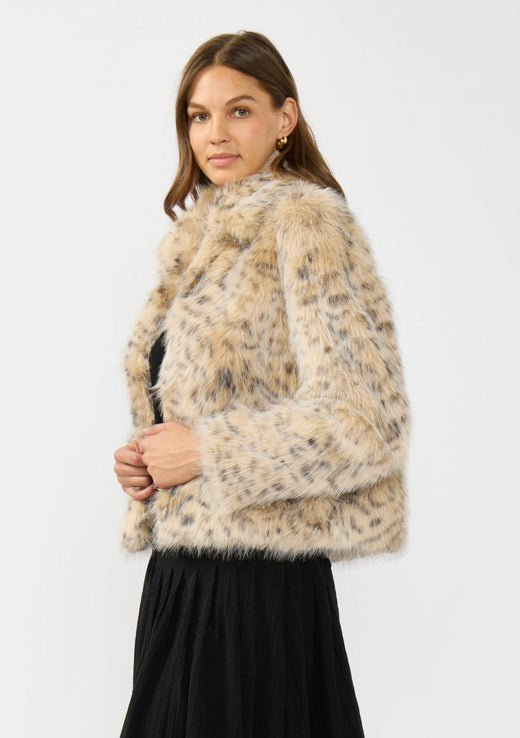 Animal Fur Coat