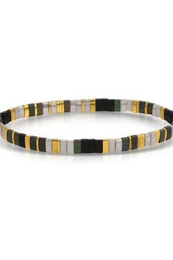Choose Your Colors - Miyuki Tila Bracelets