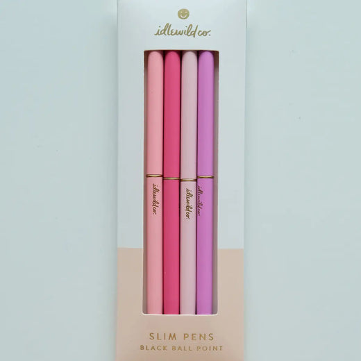 Slim Pen Set