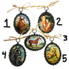Horse Ornaments