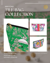 Boutique Monogram Mahjong Tile Bag