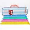 Traveling Tiles Mahjong Rack Bag