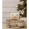 Happy Snowman Bucket
