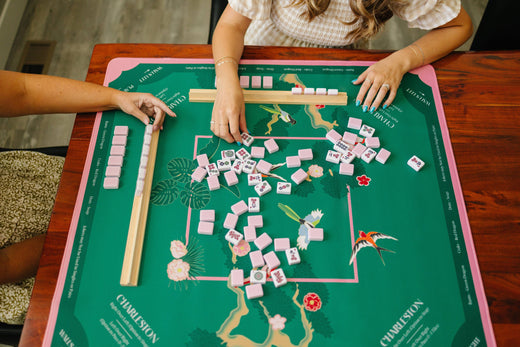 House of Nevrie Mahjong Mat