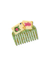 Hand-painted Pocket Comb