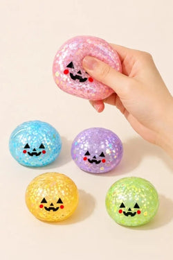Mystery Squishy Dumpling Stress Toy
