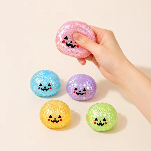 Mystery Squishy Dumpling Stress Toy