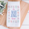 Mahjong Kitchen Towel