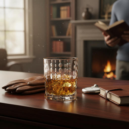 Marilyn Rocks Glass, 11.5oz