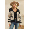 Horse Cardigan Sweater