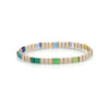 Choose Your Colors - Miyuki Tila Bracelets