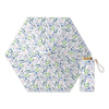 Mahjong Blue Umbrella