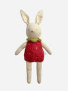 Bunny Strawberry Plushie