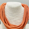 Slub 8-Strand Necklace