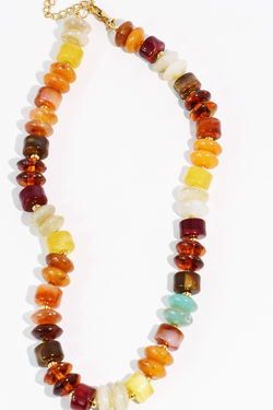 Autumn Glow Necklace