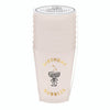 Gold Foil Frost Cups - Birthday Bubbles