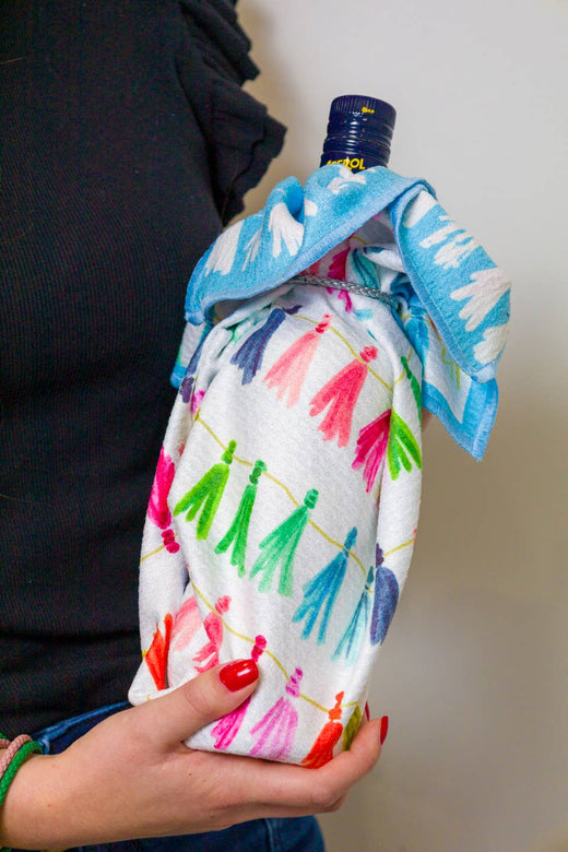 Double Sided Tea Towel