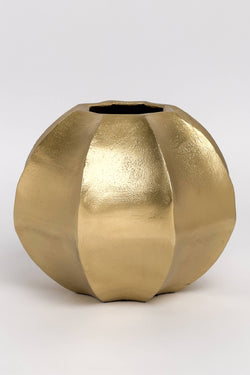 Gold Vase