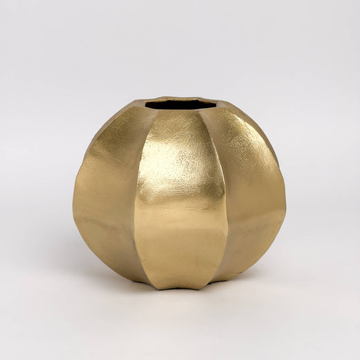 Gold Vase