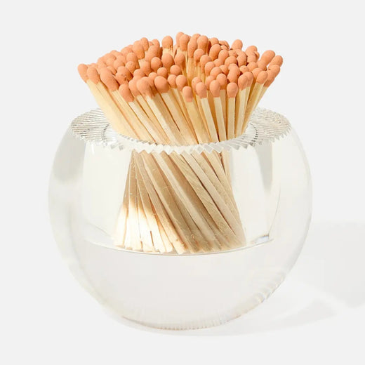 Acrylic Match Striker by Tart by Taylor