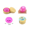 Mini Mystery Squishy Dumpling Stress Toy