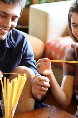 Pick-up Sticks Conversation Game