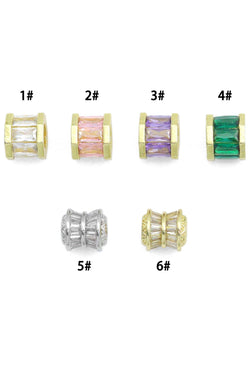 Colorful Crystal Charm