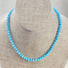 Crystal Beaded Necklace