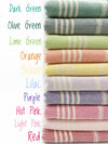 Striped Turkish Towel