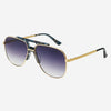 Logan Aviator Sunglasses