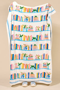 Snuggle Up Plush Blanket