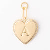 Thea Initial Charm Amelia