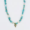 Hidden Treasure Gemstone Necklace