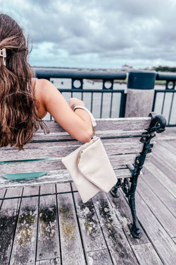 Beaufain Clutch- Bone