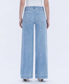 High Rise Trouser Jeans