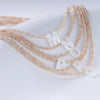 Beaded Initial Necklace