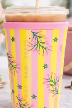 Iced Coffee Sleeve