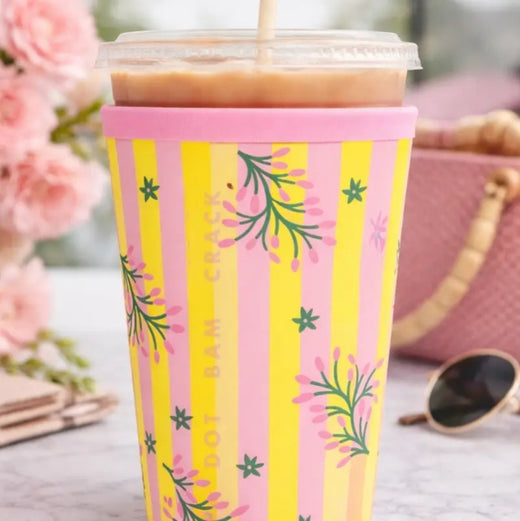 Iced Coffee Sleeve