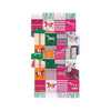 Spring Horses Acrylic Cashmere Scarf