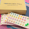 Heirloom Engraved Mahjong Tile Set by Morningside Mahjong