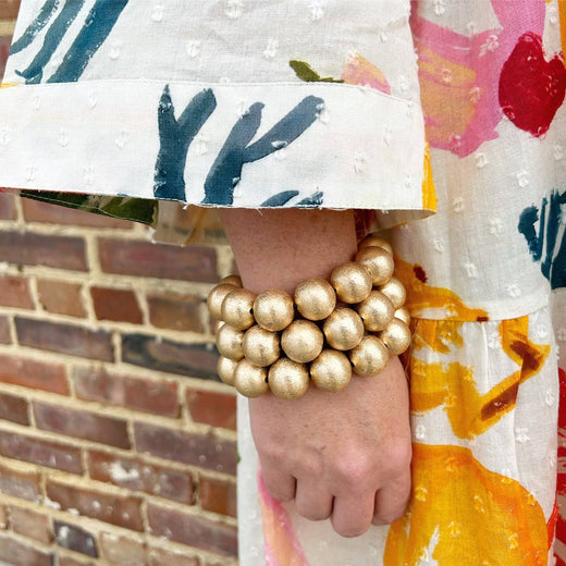 BIG Ball Bracelet