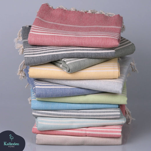 Striped Turkish Towel