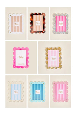 Mini Acrylic Picture Frame