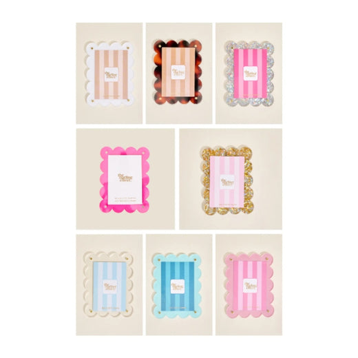 Mini Acrylic Picture Frame