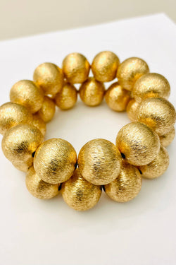 BIG Ball Bracelet